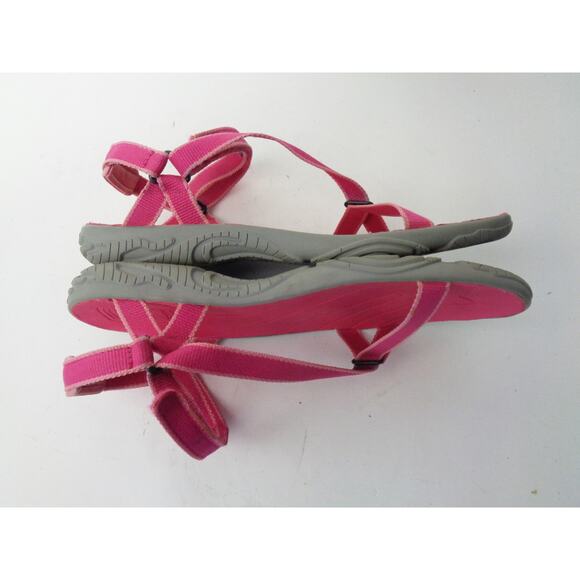 TEVA Youth US 5M EUR 35 Hurricane Hot Pink Sport Sandal Shoe - Picture 5 of 7